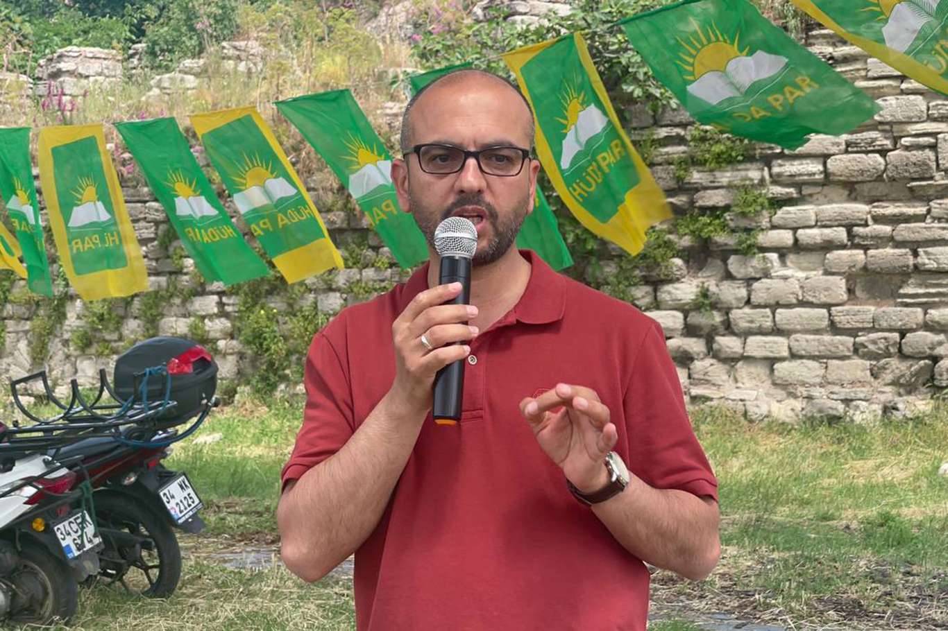 HÜDA PAR İstanbul İl Gençlik Kolları "Bahar Şenlikleri" etkinliklerinin finalini düzenledi HÜDA PAR İstanbul İl Gençlik Kolları "Bahar Şenlikleri" etkinliklerinin finalini düzenledi